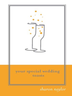 cover image of Your Special Wedding Toasts